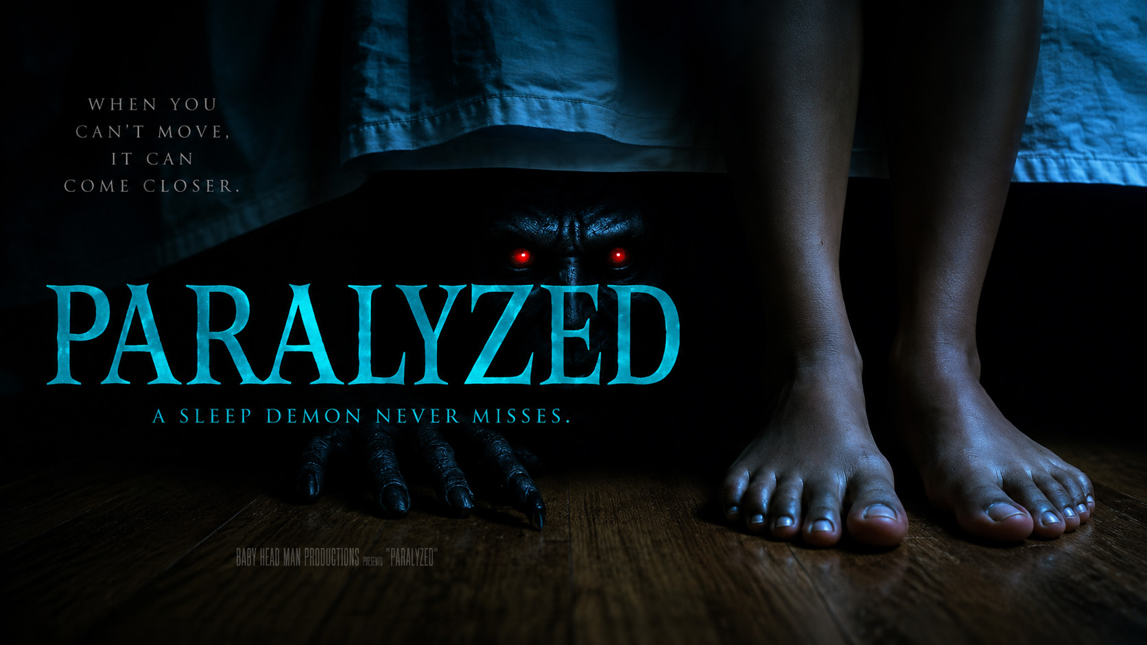 Paralyzed thumbnail