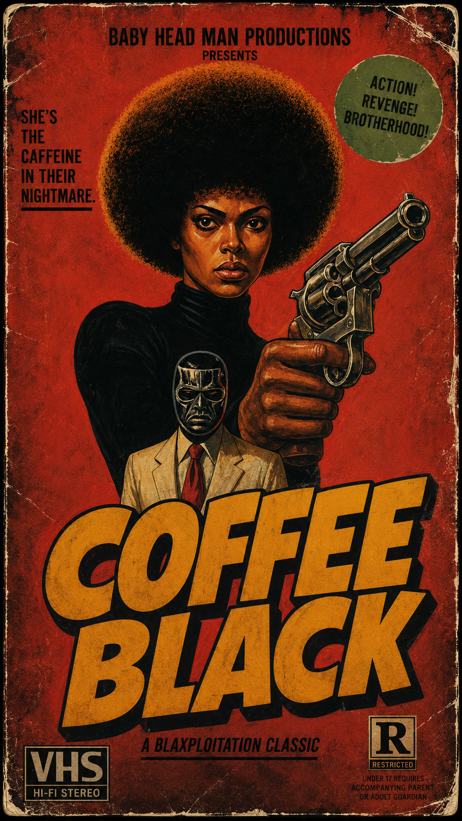 Coffee Black vertical thumbnail