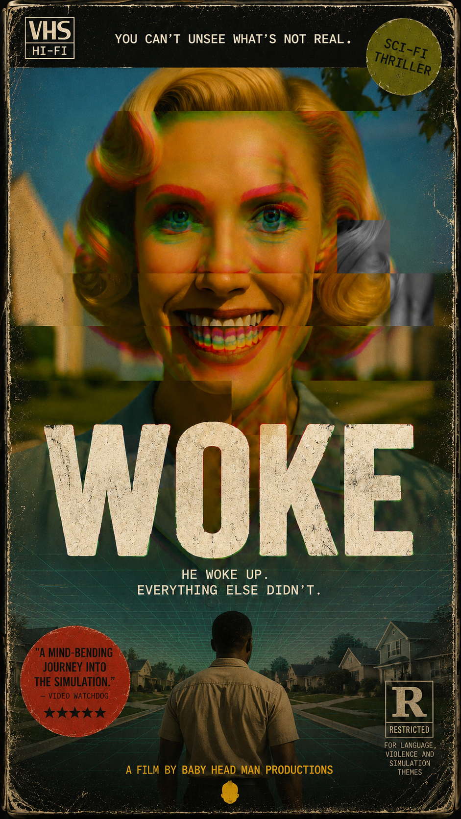 Woke vertical thumbnail